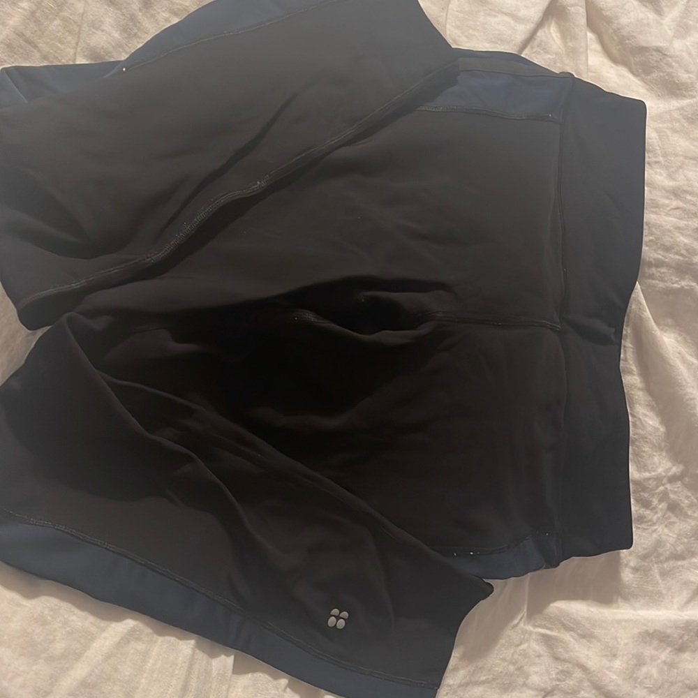 Sweaty Betty Full length insulated leggings